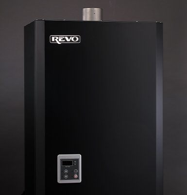 Gas Tankless Water Heater